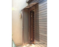 Hinged Security Door